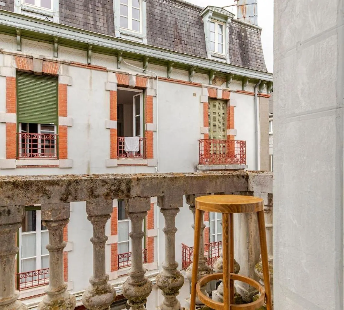 Magnifique Appartement Renove Bagneres-de-Bigorre 0*,