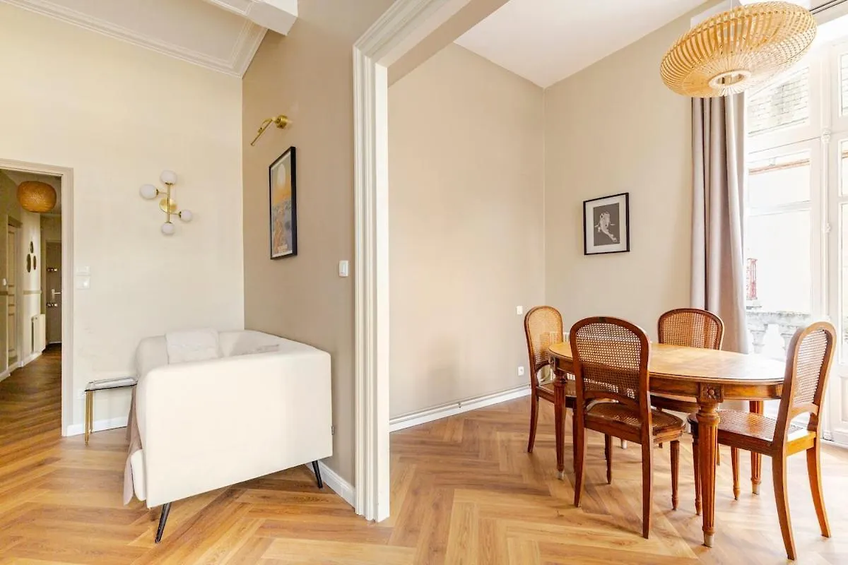 Magnifique Appartement Renove Bagneres-de-Bigorre 0*,  France