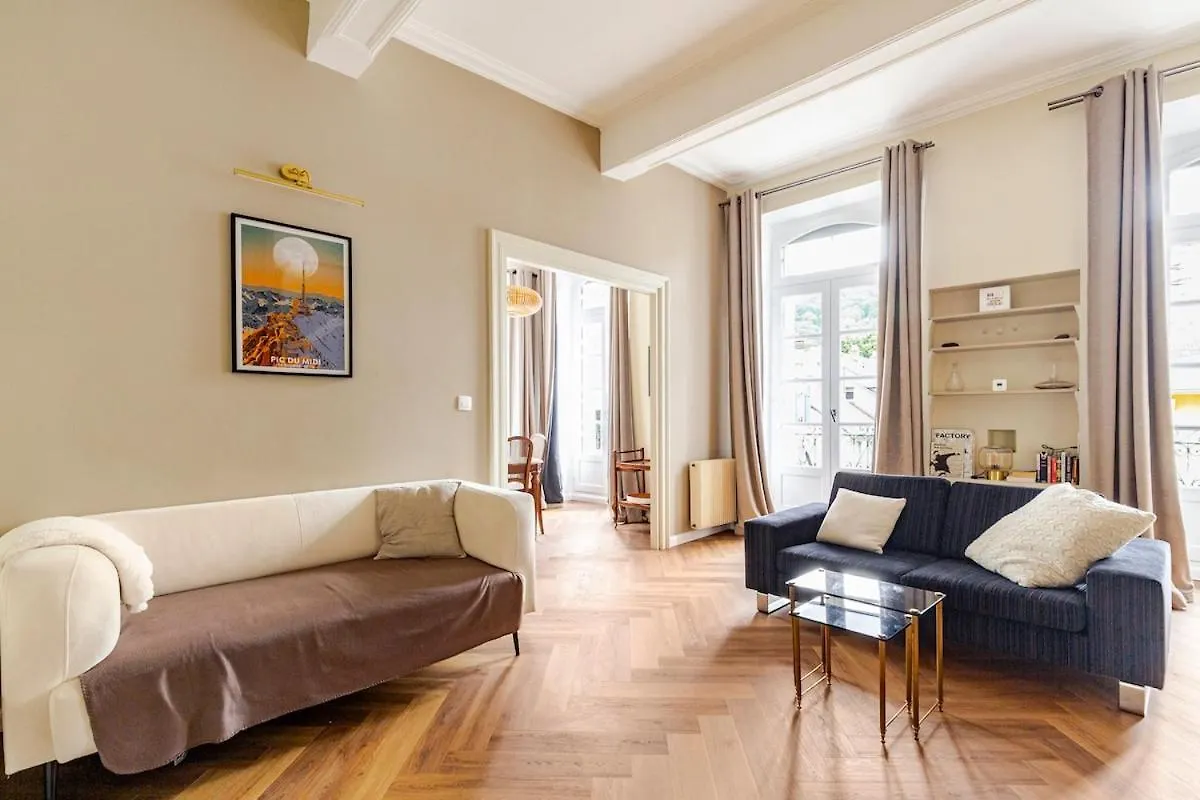 Magnifique Appartement Renove Bagneres-de-Bigorre 0*,  France