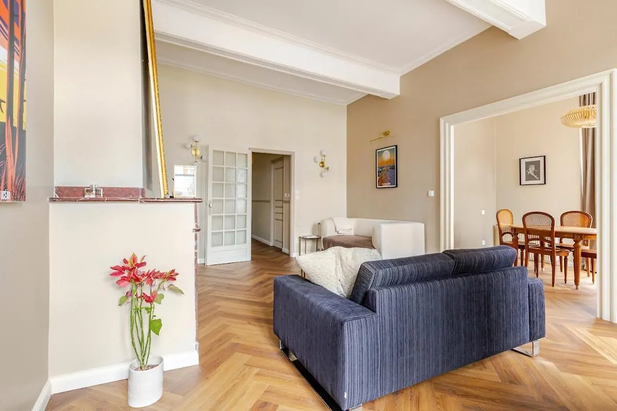 Magnifique Appartement Renove Bagneres-de-Bigorre Apartment