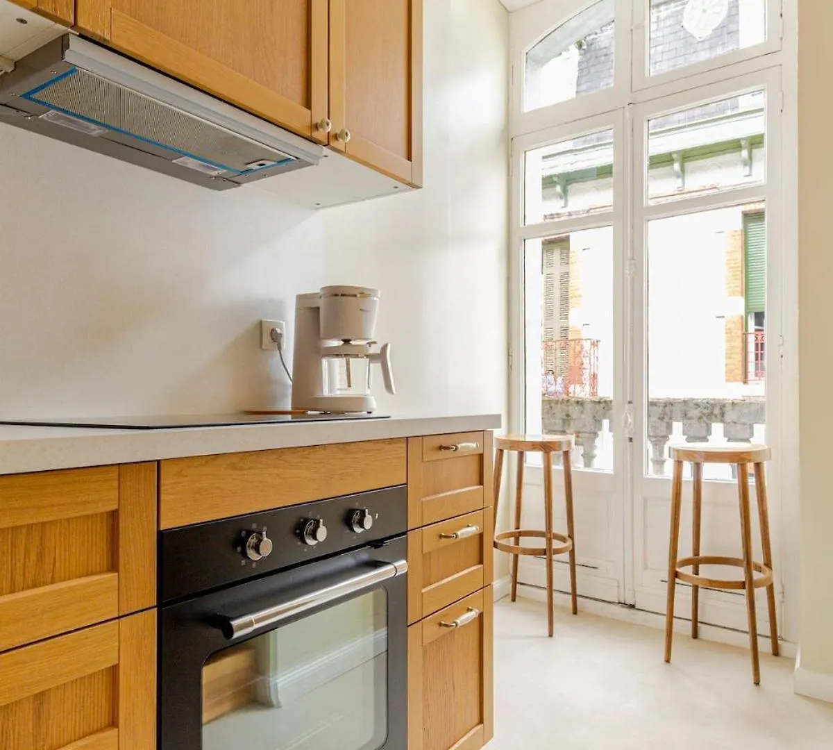 Apartment Magnifique Appartement Renove Bagneres-de-Bigorre